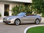 BMW 650i Convertible 2011 года
